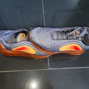 Nike Air Max 720 'Fuel Orange'